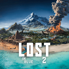 LOST in Blue 2: Fate’s Island (Мод меню) 1.89.3