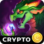 Crypto Dragons – Earn NFT (Мод, Много денег) 1.44.0