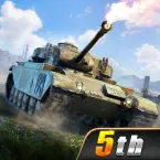 Furious Tank: War of Worlds (Яростный танк) (Мод, Unlocked) 1.51.0