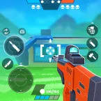 FRAG Pro Shooter (Мод, много денег)  4.3.0