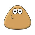 Pou (Мод, много монет)  1.4.121