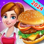 Rising Super Chef – игра о приготовлении пищи (Мод, Много денег)  8.8.1