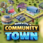 Build a City: Community Town (Мод, Много денег)  1.5.3