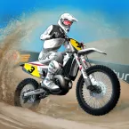 Mad Skills Motocross 3 (Мод, Unlocked)  3.4.0