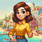 Cozy Town: Build Explore Game (Мод, Много денег)  1.3.3