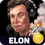 Elon Game – Crypto Meme (Мод, Скорость)  1.12.0