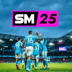 Soccer Manager 2025 – Футбол (мод, Unlocked)  1.4.1