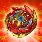 Beyblade Burst Rivals (Мод, Много денег)  3.11.9