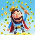 Idle King – Clicker Tycoon (Мод, Много золота)  3.1.7.661