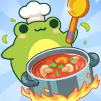 Frogs Kitchen (Мод меню)  1.4.0