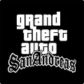 Grand Theft Auto: San Andreas (Мод, Много денег)  2.11.264