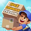 Idle Courier Tycoon – 3D Business Manager (Много денег)  1.31.21