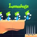 Lemmings: головоломка (Мод, Много денег)  7.50