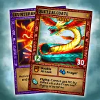 Quetzal – Card Battle TCG (Мод меню)  1.450