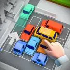 Parking Jam 3D (Мод, Много денег)  216.0.1