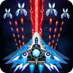 Space Shooter: Galaxy Attack (Мод, Много денег)  1.868