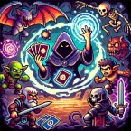 Rogue Adventure: Roguelike RPG (Мод, Один удар)  3.7.10