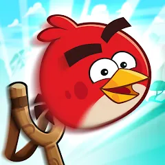 Angry Birds Friends (Мод, Много бустеров) 12.7.0