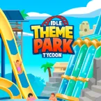 Idle Theme Park Tycoon (Мод, много денег)  6.4.0