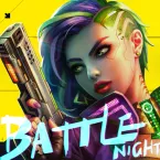 Battle Night: Cyberpunk RPG (Встроенный кэш)  1.8.46