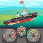 Ship Simulator (Мод, Много денег)  0.420.2