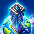 Tiny Tower: 8 Bit Retro Tycoon (Мод, Неограниченный Bux)  6.2.0