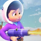 Frost Land – Snow Survival (Мод меню)  0.77