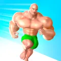 Muscle Rush: Динамичный раннер (Мод, Много монет)  1.2.26