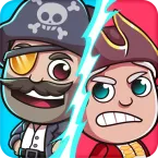 Idle Pirate Tycoon (Мод, Много денег)  1.16.0