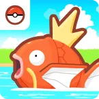 Pokémon: Magikarp Jump (Мод, Много денег)  1.3.11