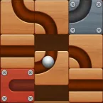 Roll the Ball® – slide puzzle (Мод, Без рекламы)  24.1017.09