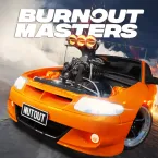 Burnout Masters (Мод, Много денег)  1.0052