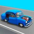 Idle Racer — 3D машины и гонки (Мод, Много денег)  0.9.151