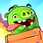 Bad Piggies 2 (Мод, Unlocked)  1.14.1