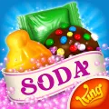 Candy Crush Soda Saga (Мод, Unlocked)  1.286.1