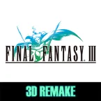 FINAL FANTASY III (3D REMAKE) (Мод, Много денег)  2.0.5