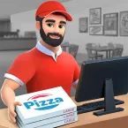 Pizza Shop Simulator 3D (Мод, Много денег)  0.4.2