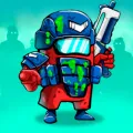 Space Zombie Shooter (Мод, Много денег)  0.32