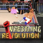 Wrestling Revolution (Мод, Unlocked)  2.130.64