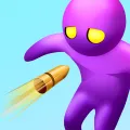 Bullet Man 3D (Мод, Много патронов)  1.9.0