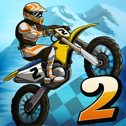 Mad Skills Motocross 2 (Мод, Unlocked)  2.52.4905