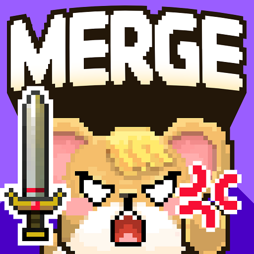 MERGE HAMSTER (Мод Меню)  1.1.5