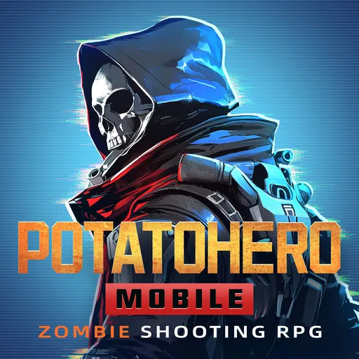 Potato Hero: Zombie Survival (Мод меню)  1.1.9