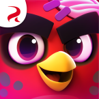 Angry Birds Journey (Мод, много жизней)  3.8.2