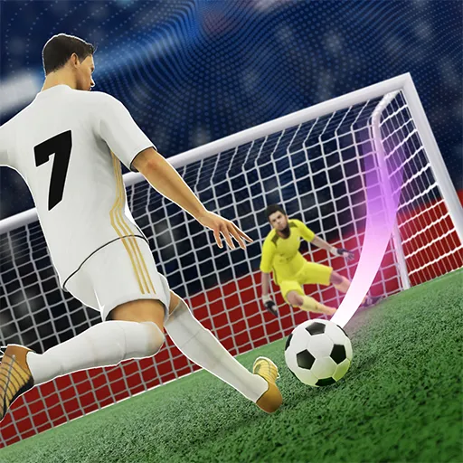 Soccer Super Star – футбол (Мод, Без рекламы)  0.3.3