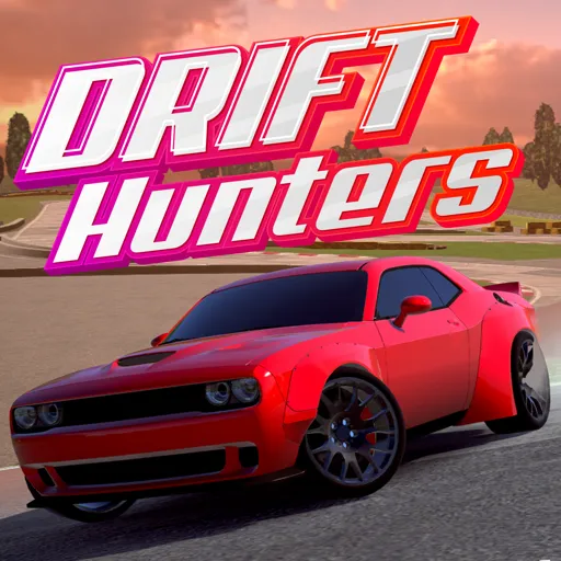 Drift Hunters (Мод, Много денег)  1.5.11