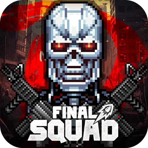 Final Squad – The last troops (Мод, Много золота)  1.053