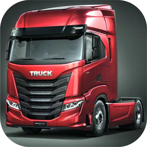 Truck Simulator 2024 – Europe (Мод, Unlocked)  24.05.08