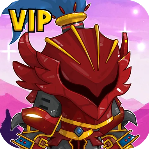 [VIP] Mega Knight : Idle RPG (Мод меню)  1.342