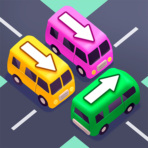 Bus Frenzy – Traffic Jam (Мод Меню)  6.3